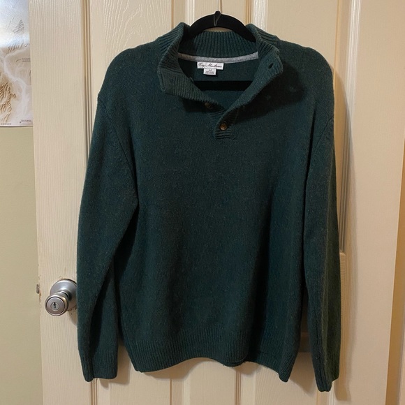 Wool Pullover - Picture 1 of 2